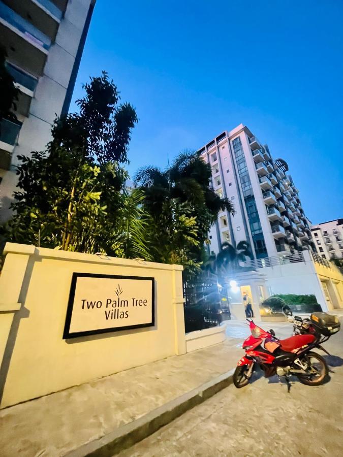 Two Palm Tree Villas Pasay Exteriör bild