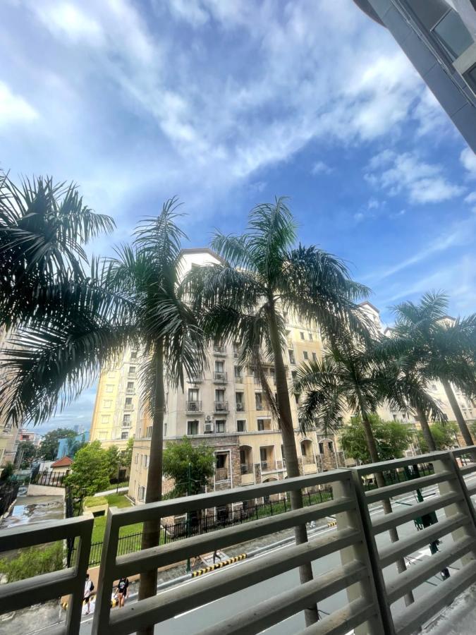 Two Palm Tree Villas Pasay Exteriör bild
