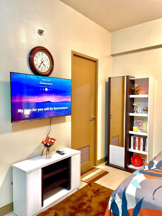 Two Palm Tree Villas Pasay Exteriör bild