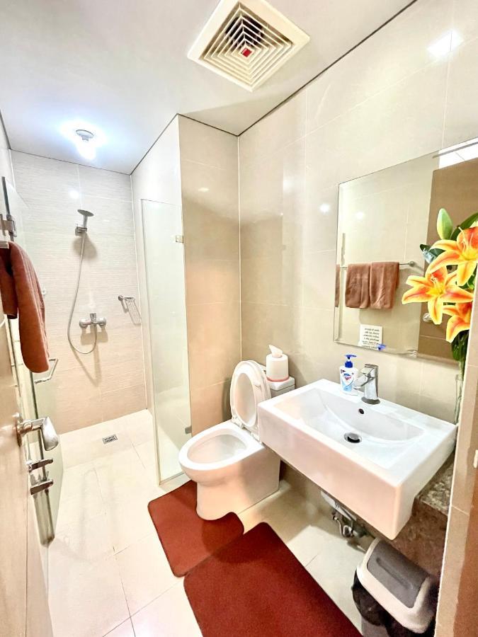 Two Palm Tree Villas Pasay Exteriör bild