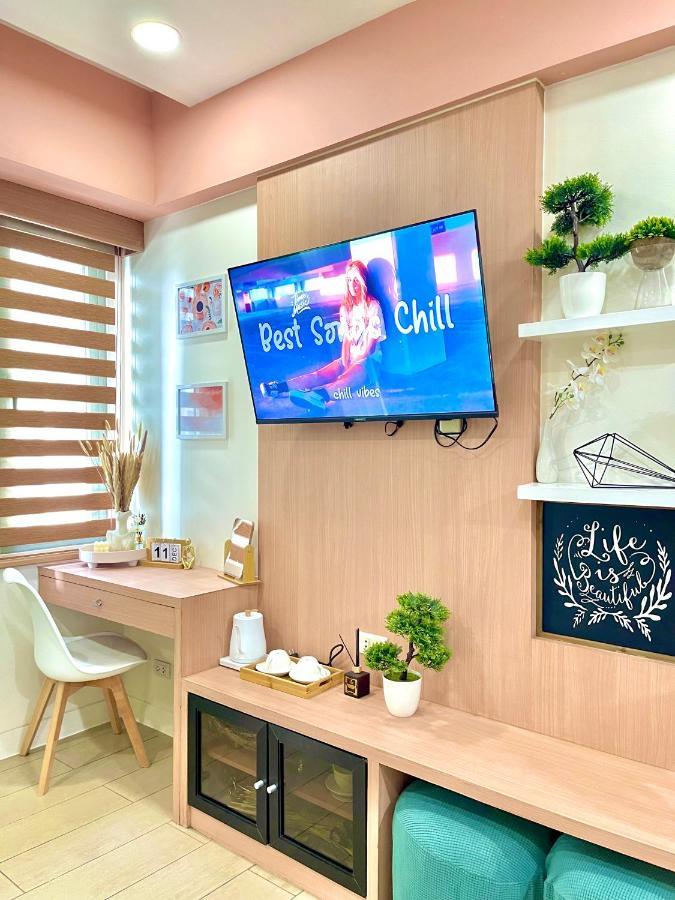 Two Palm Tree Villas Pasay Exteriör bild