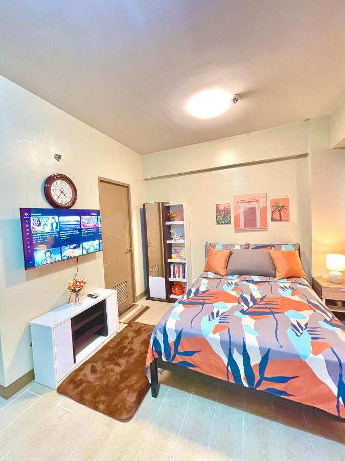 Two Palm Tree Villas Pasay Exteriör bild