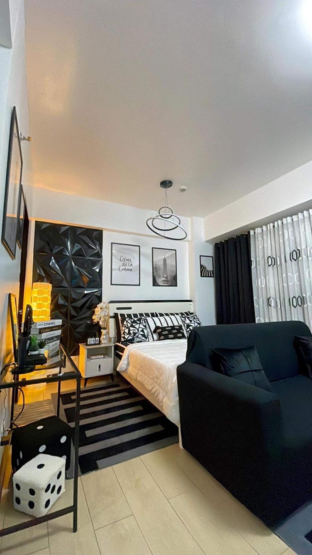 Two Palm Tree Villas Pasay Exteriör bild