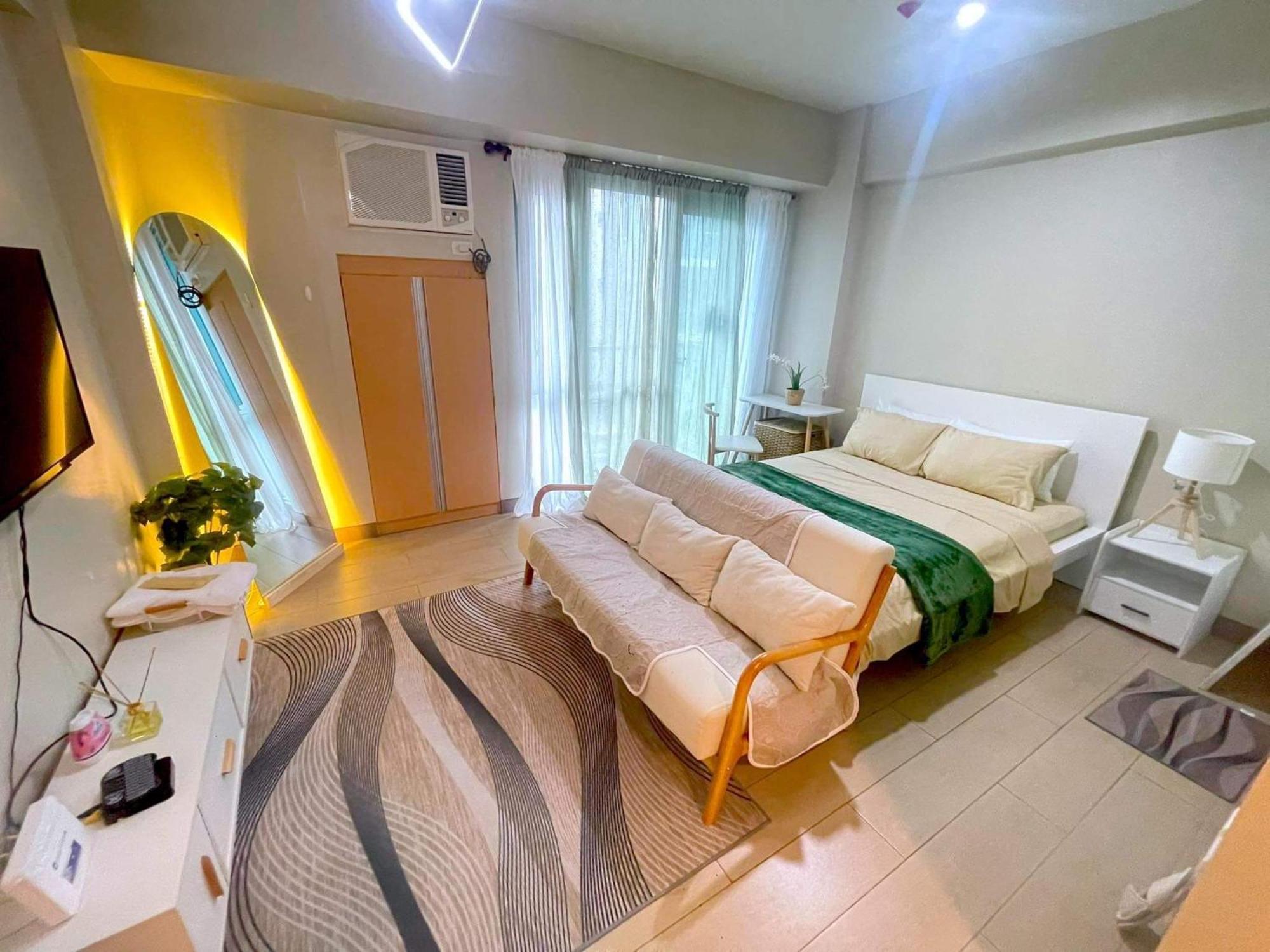 Two Palm Tree Villas Pasay Exteriör bild