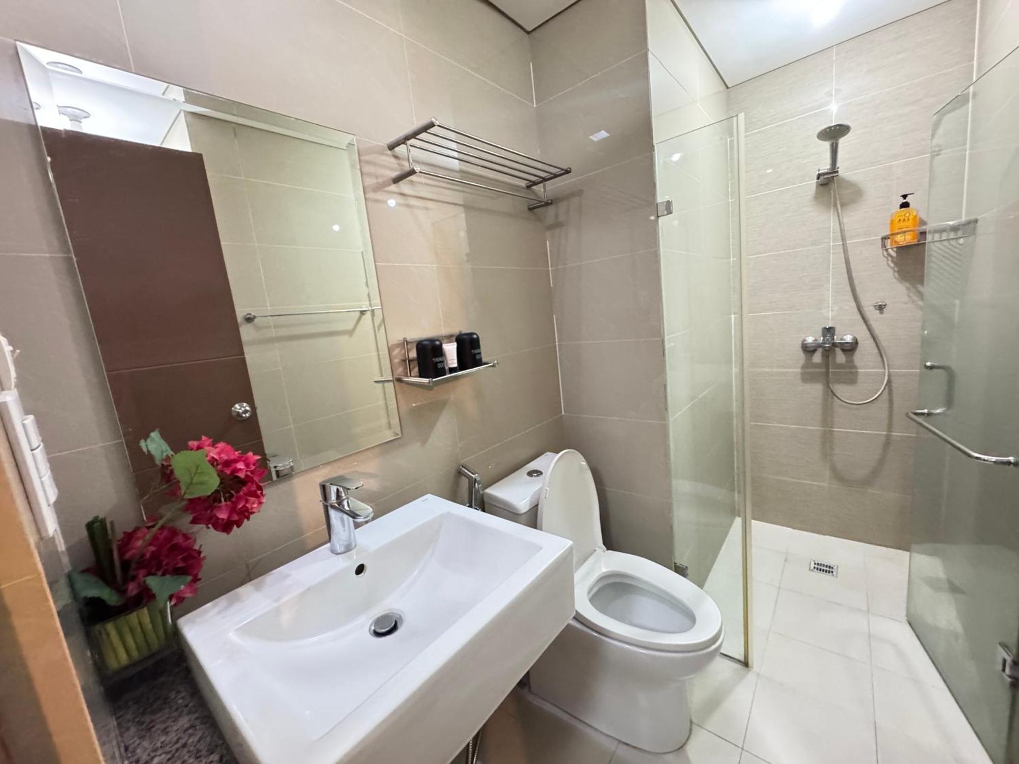 Two Palm Tree Villas Pasay Exteriör bild